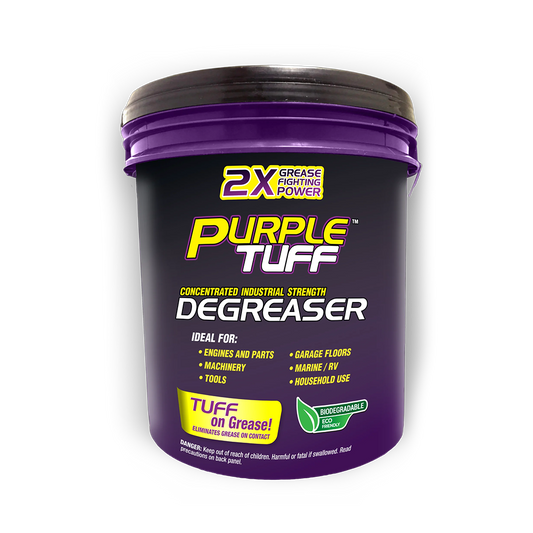 PURPLE TUFF DEGREASER 5 Gal.