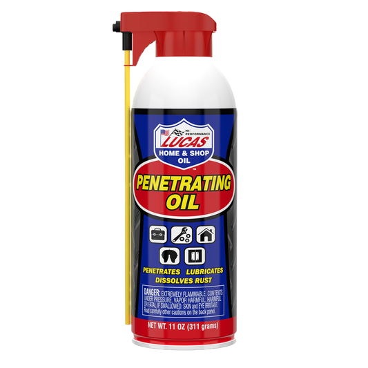 Penetrating Oil (Aerosol)