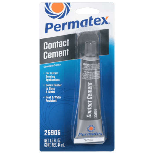 PERMATEX CONTACT CEMENT 1.5OZ.