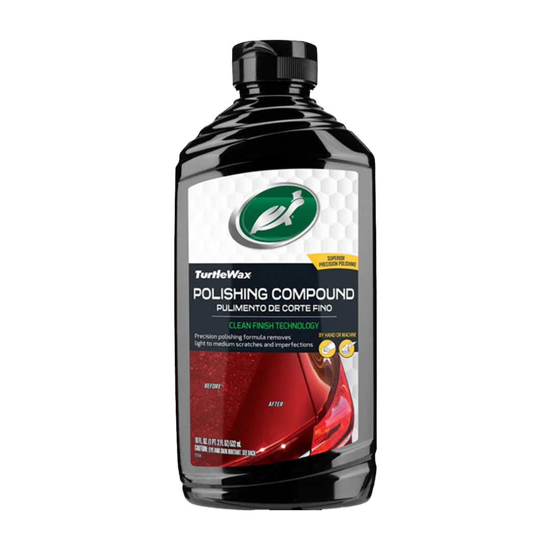 TurtleWax PREMIUM GRADE POLISHING COMPOUND 18 FL OZ