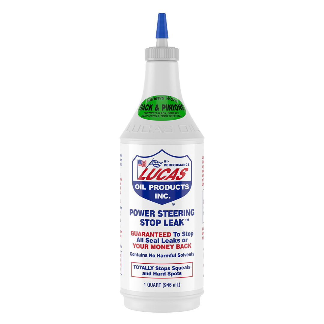 Power Steering Stop Leak