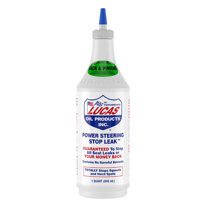 Power Steering Stop Leak