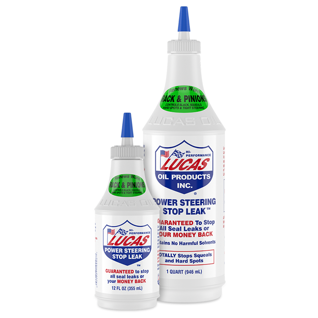 Power Steering Stop Leak