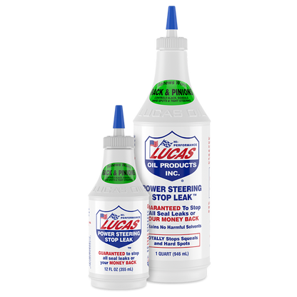 Power Steering Stop Leak