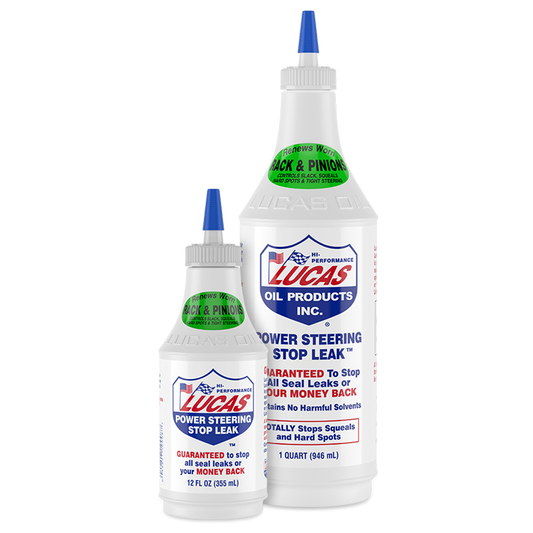 Power Steering Stop Leak