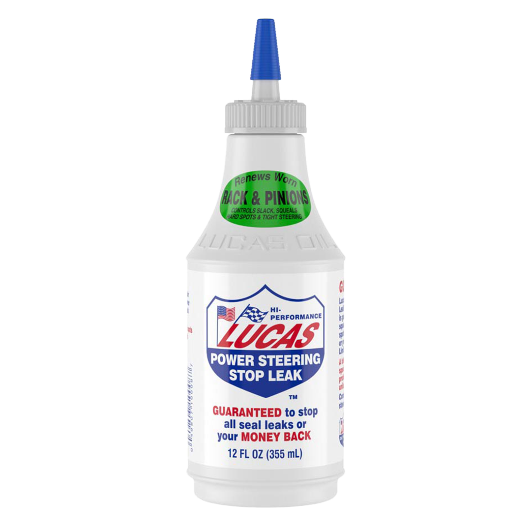 Power Steering Stop Leak