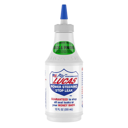 Power Steering Stop Leak