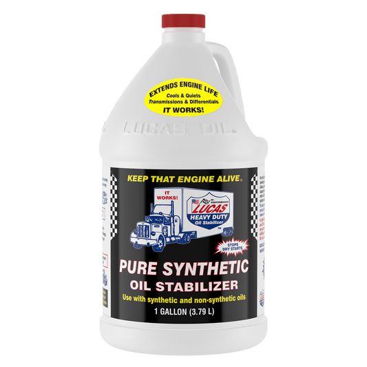 Pure Synthetic Oil Stabilizer