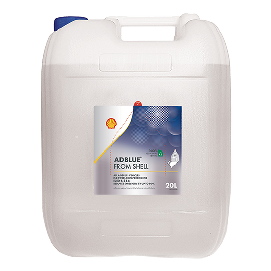 Shell Adblue Diesel Exhaust Fluid (20L)(Pail)