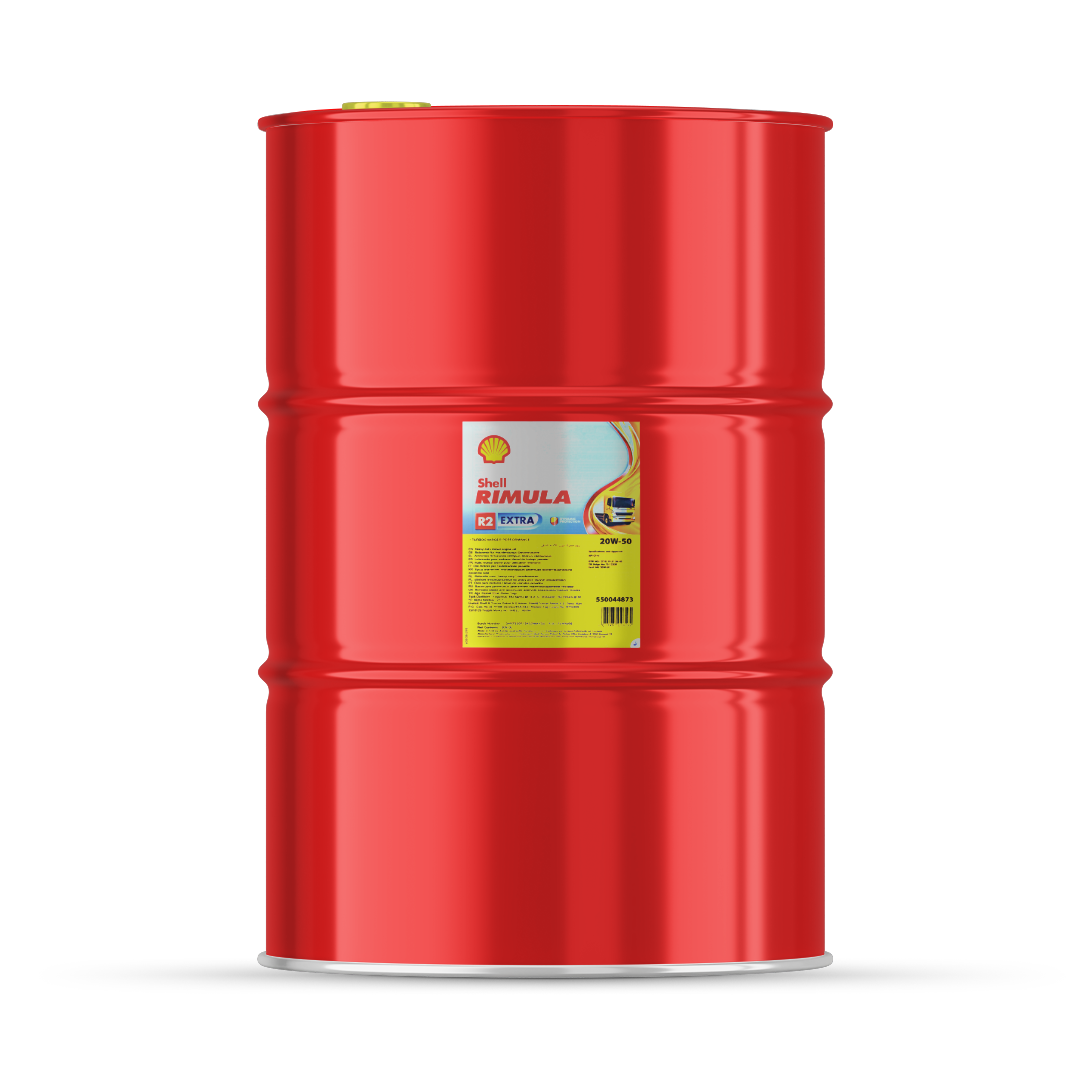 RIMULA OIL R4X 15W40 CI-4 (Drum)