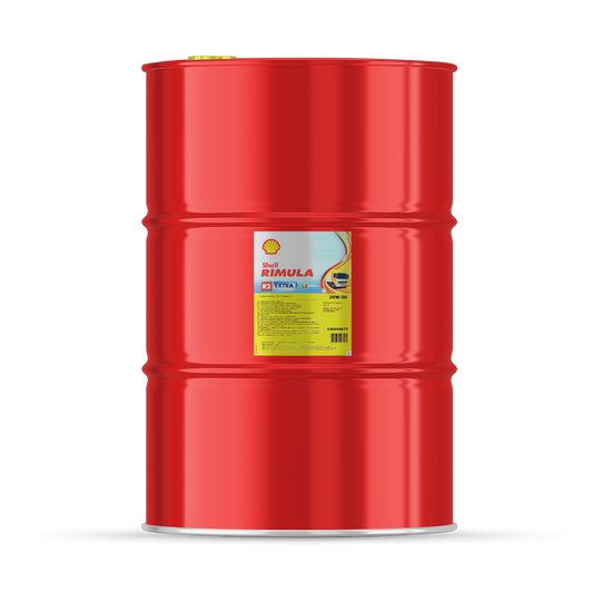 RIMULA OIL R4X 15W40 CI-4 (Drum)