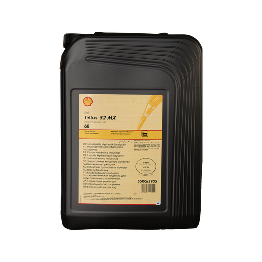 TELLUS S2 MX 68 OIL