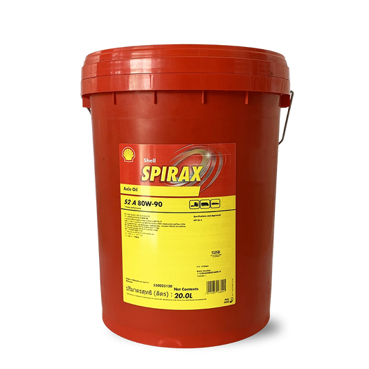 SPIRAX S2 A 80W90  OIL
