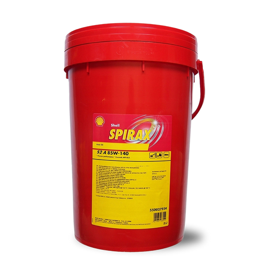 SPIRAX S2 A 85W140 OIL