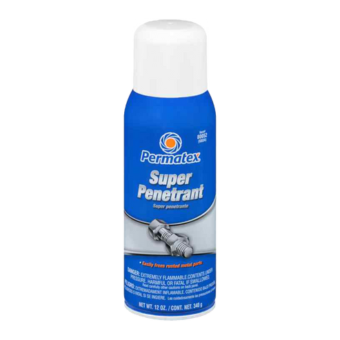PERMATEX SUPER PENETRANT OIL 12OZ. – Louis Industrial LIG