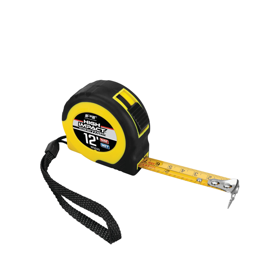 12' x 5/8" Tape Measure