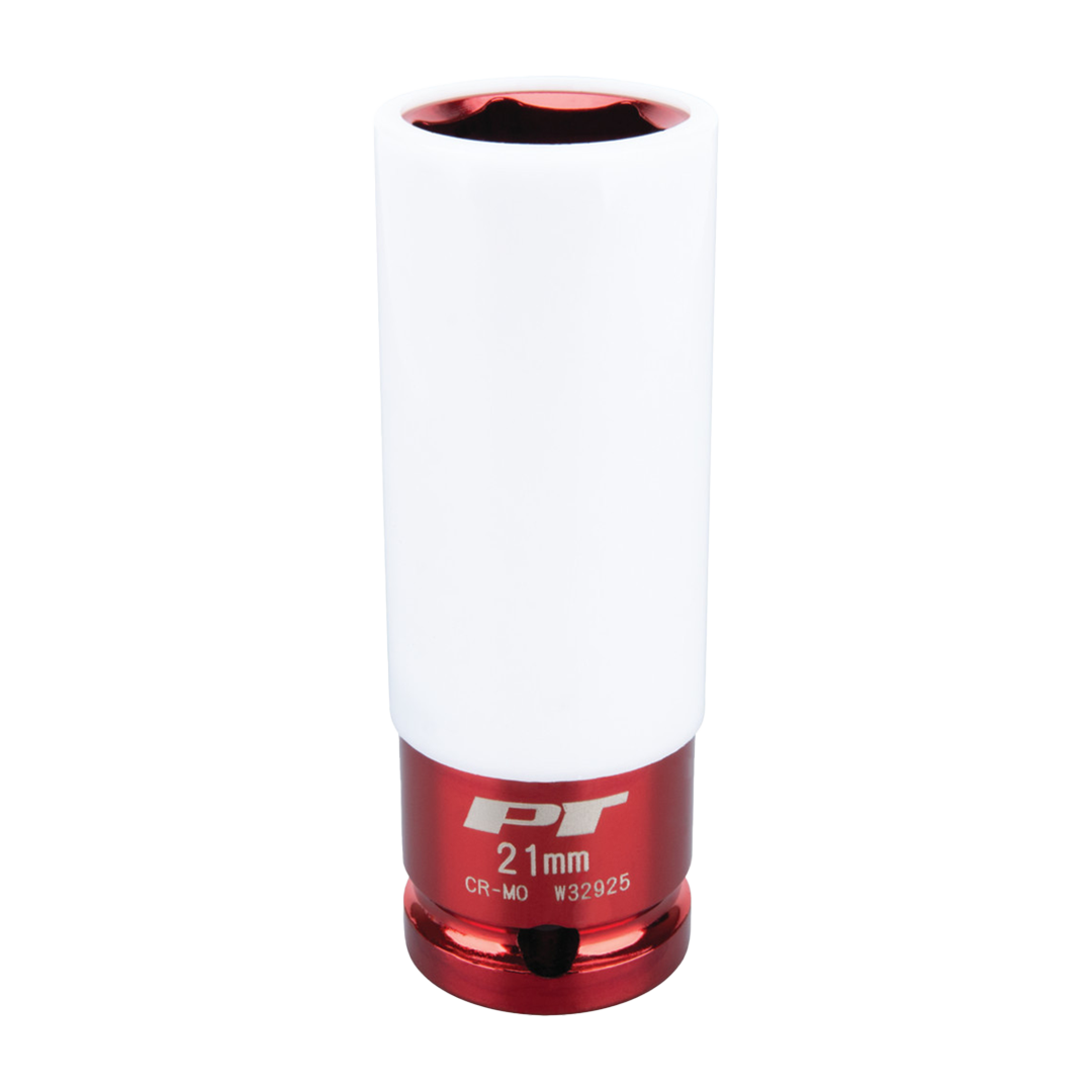 1/2" Drive 21mm Thin Wall Socket