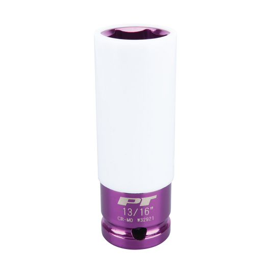 1/2" Drive 13/16" Thin Wall Socket