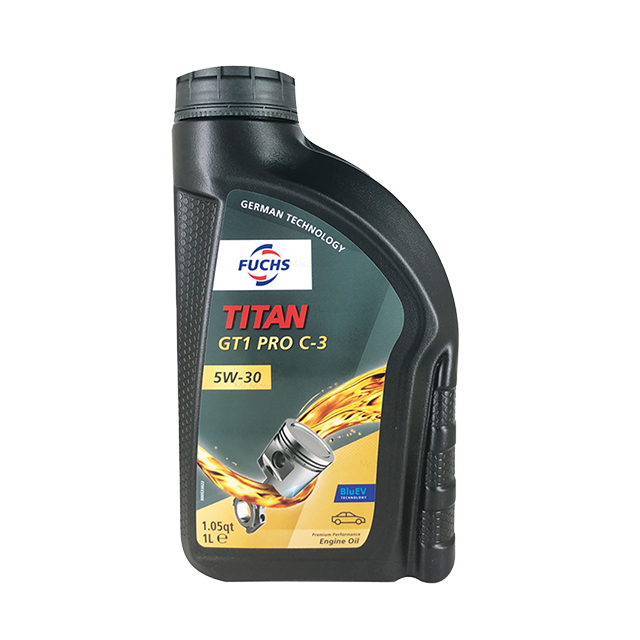 メンテナンス FUCHS TITAN GT1 PRO C-3 5W-30 20L FUCHS TITAN GT1 PRO C-3 5W-30 – Louis Industrial LIG