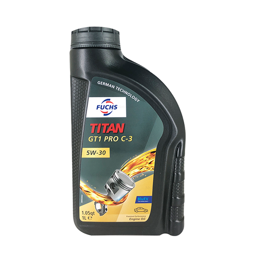 FUCHS TITAN GT1 PRO C-3 5W-30