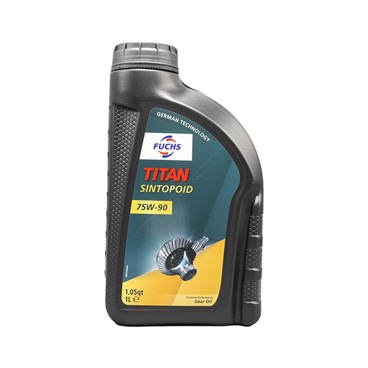 FUCHS TITAN SINTOPOID 75W-90