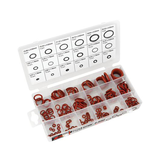 180 pc. Viton O-Ring Assortment