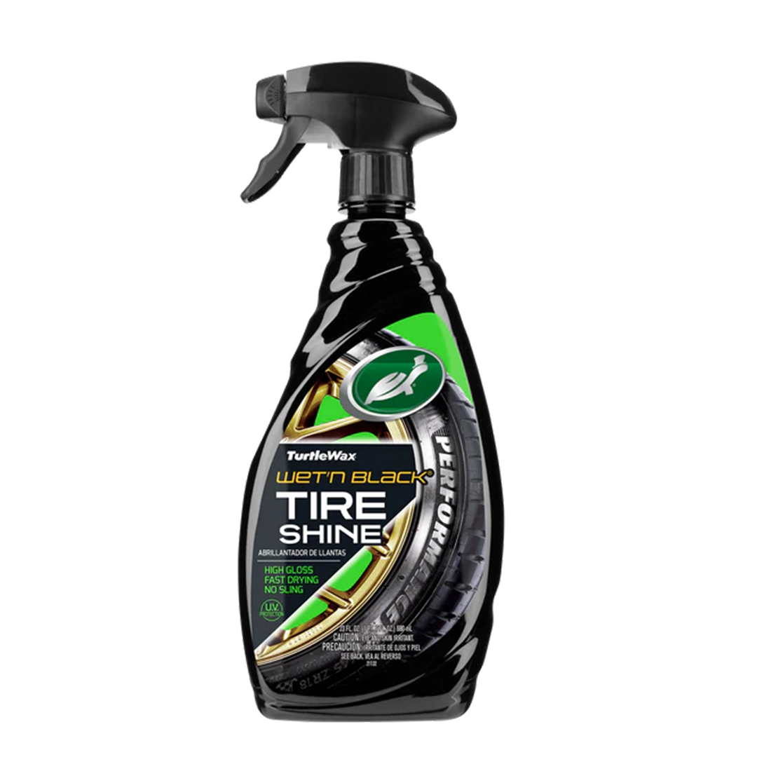 TurtleWax WET'N BLACK TIRE SHIRE 23 FL OZ