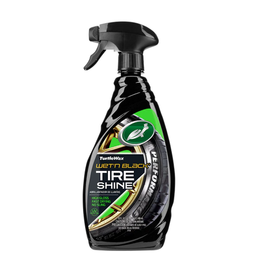 TurtleWax WET'N BLACK TIRE SHIRE 23 FL OZ