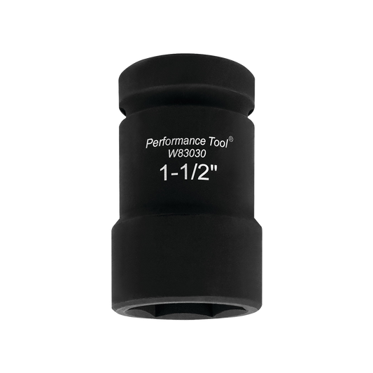 1" Dr. Budd Wheel Socket 1-1/2"