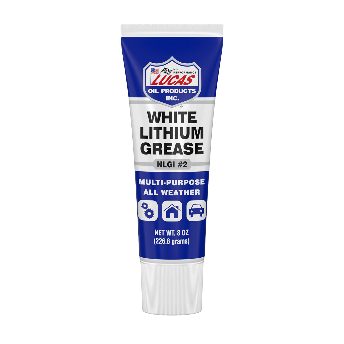 White Grease Lithium